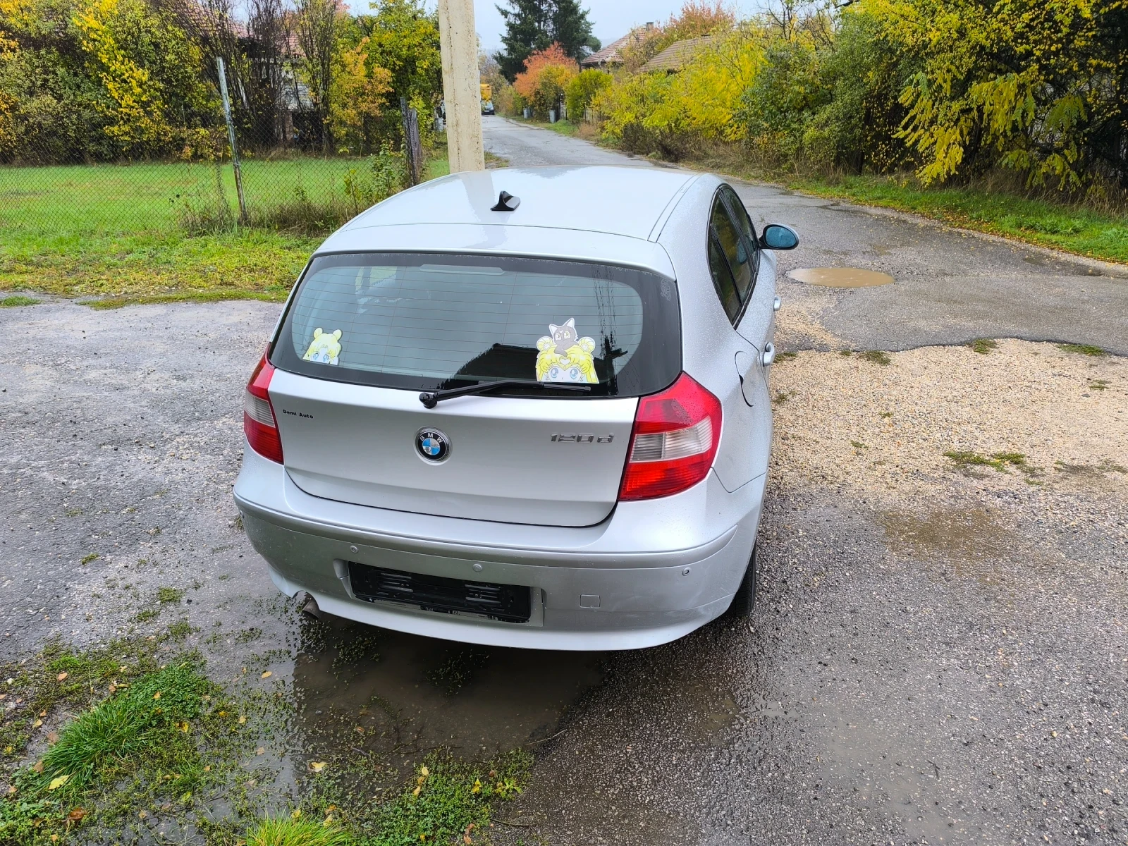 BMW 120 2.0 Дизел | Mobile.bg — изображение 13