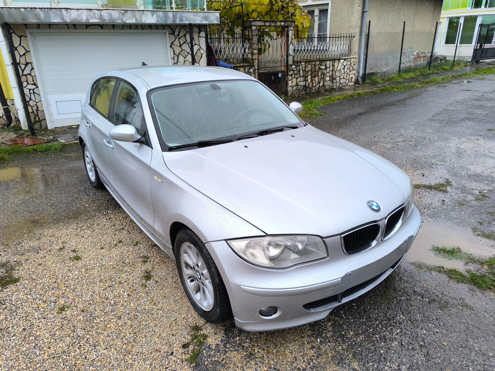 BMW 120 2.0 Дизел | Mobile.bg — изображение 1