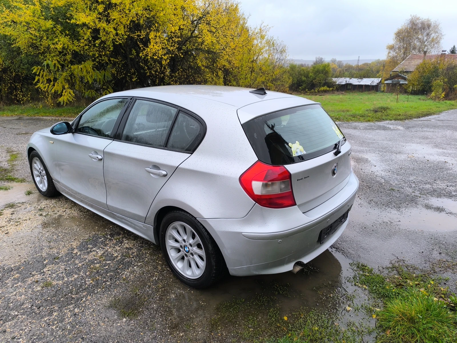 BMW 120 2.0 Дизел | Mobile.bg — изображение 8