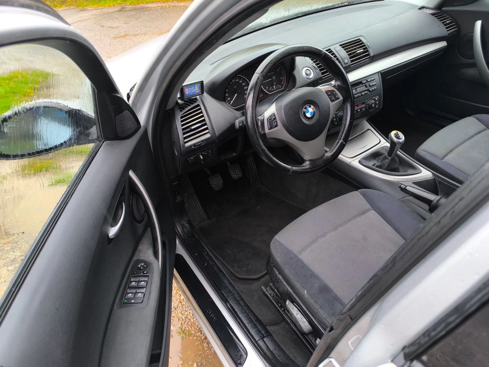 BMW 120 2.0 Дизел | Mobile.bg — изображение 10