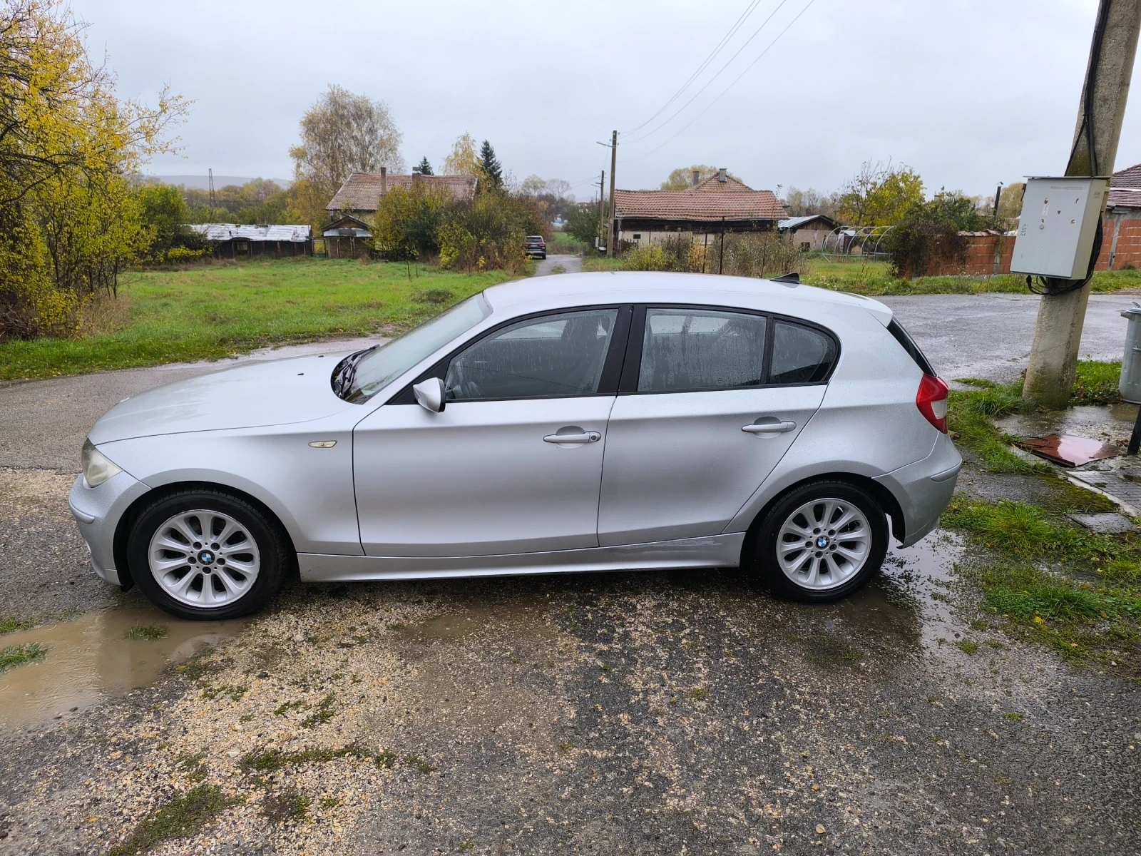 BMW 120 2.0 Дизел | Mobile.bg — изображение 9