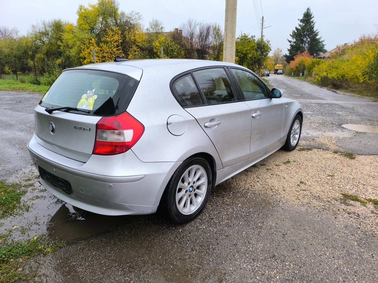 BMW 120 2.0 Дизел | Mobile.bg — изображение 4