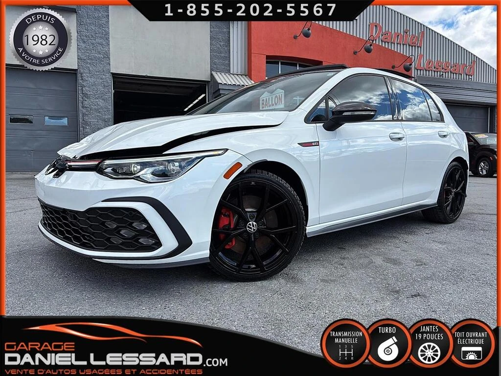 VW Golf GTI EDITION 380 AUTOBAHN | Mobile.bg — изображение 1