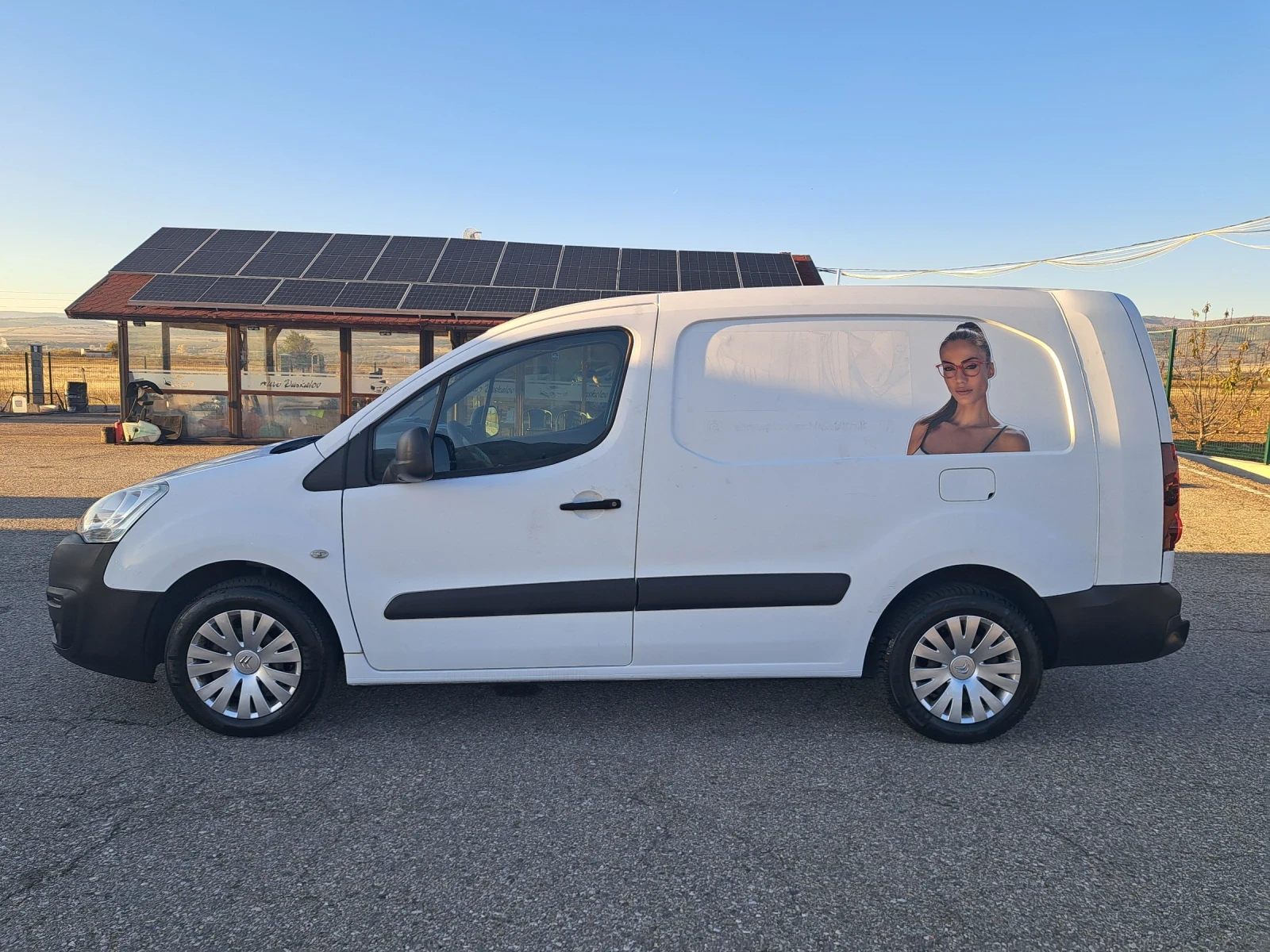 Citroen Berlingo 1, 6 hdi Long - изображение 7