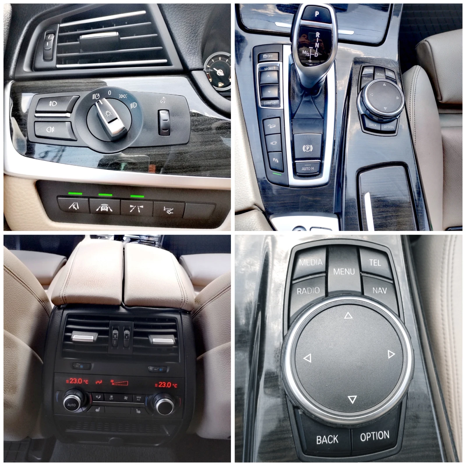 BMW 535 d xDrive M Pack Individual  - изображение 10