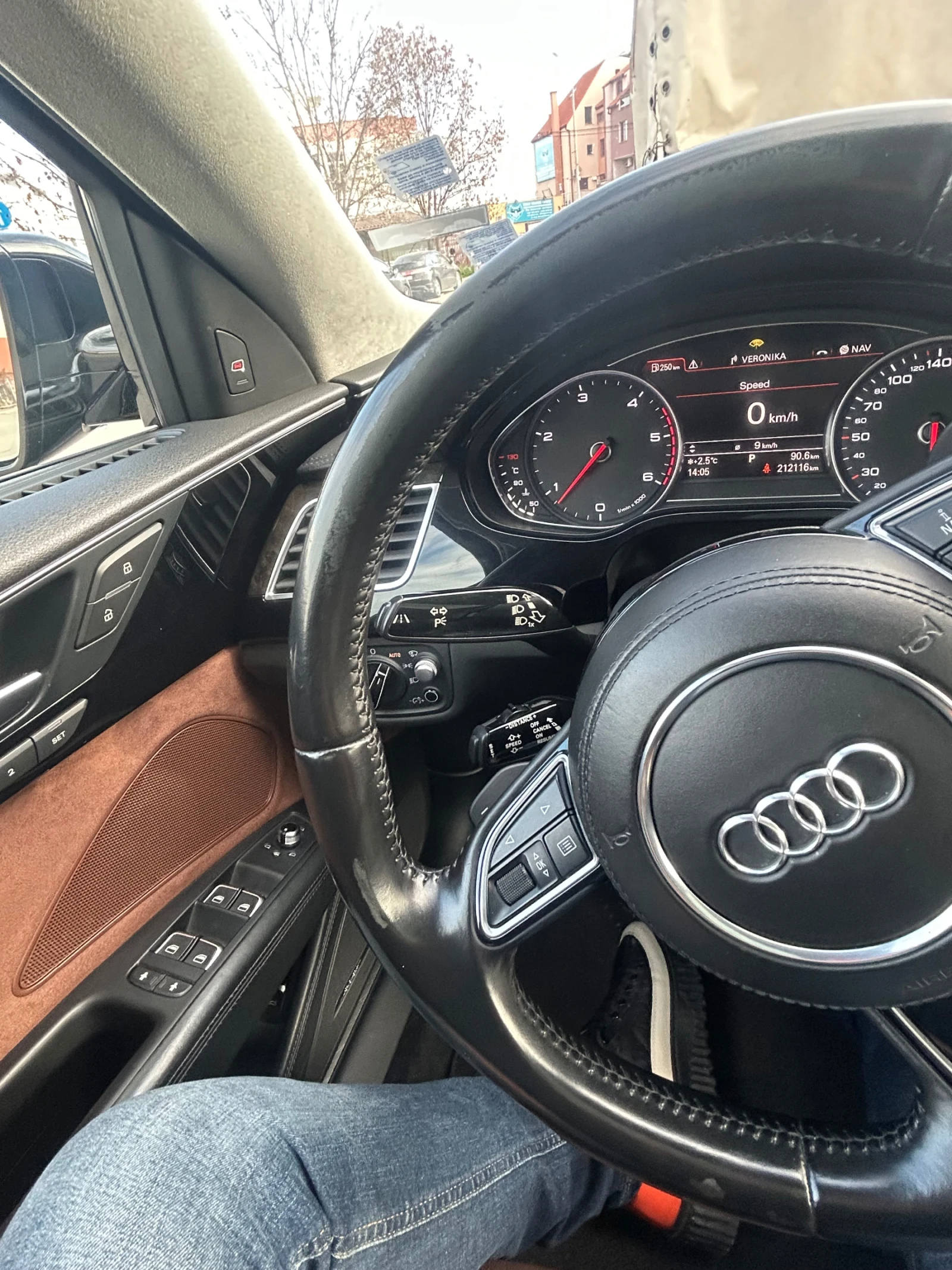 Audi A8  Audi A8 L/4.2TDI/TV/DISTR/BOSE//МАСАЖ - изображение 10