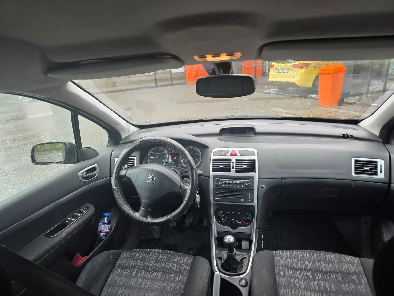 Peugeot 307 1.6  | Mobile.bg   6