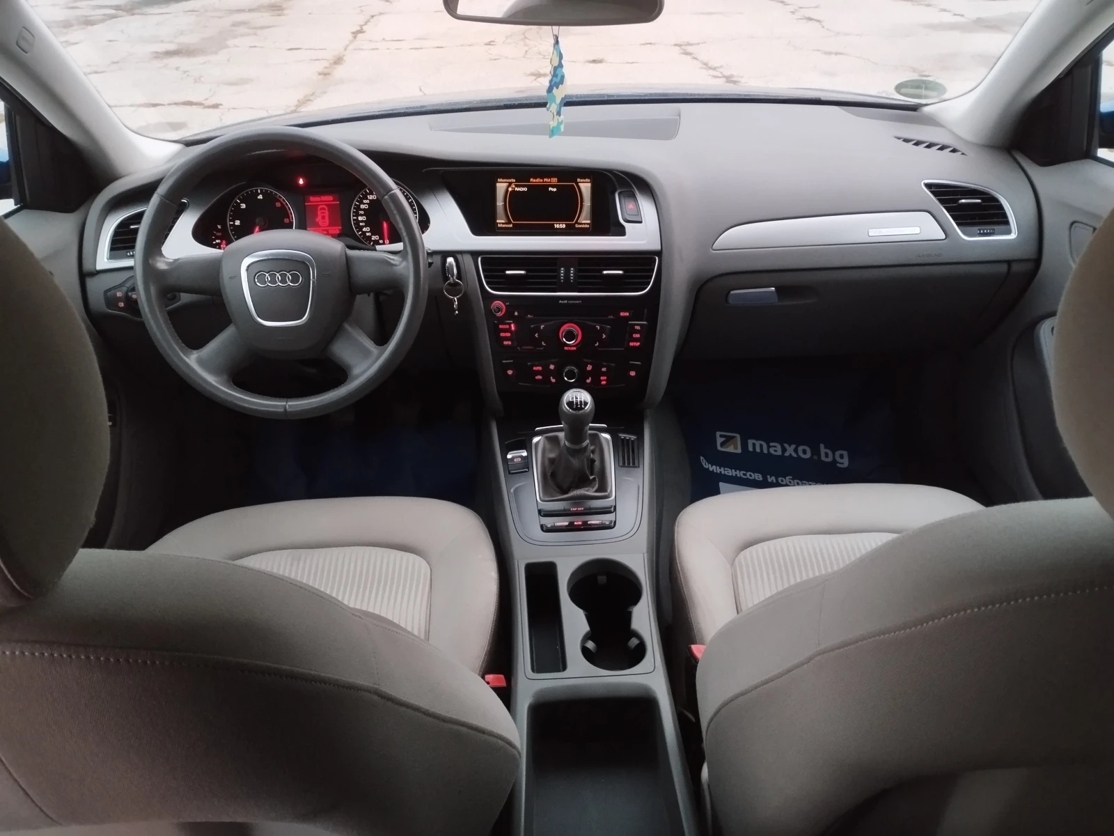 Audi A4 3.0TDI 239. 44  | Mobile.bg   11