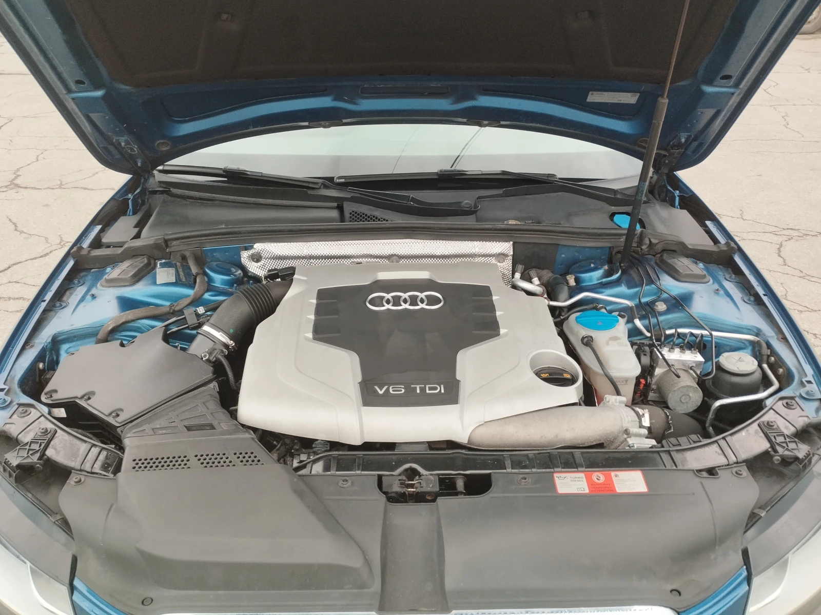 Audi A4 3.0TDI 239. 44  | Mobile.bg   9