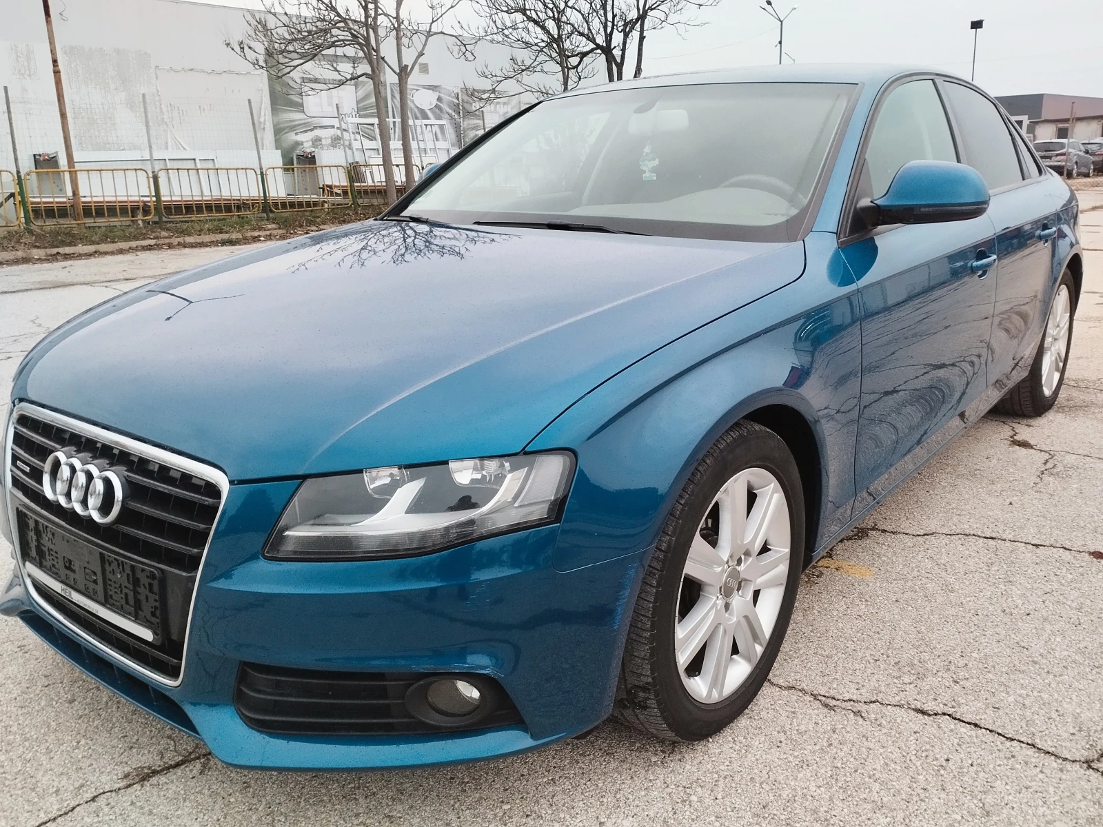 Audi A4 3.0TDI 239. 44  | Mobile.bg   2