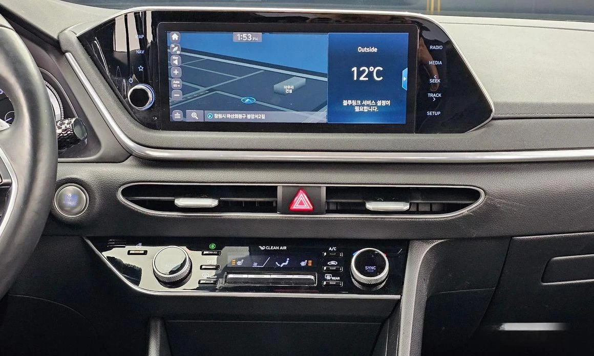 Hyundai Sonata 2.0 LPG Smart * -   *  | Mobile.bg   15