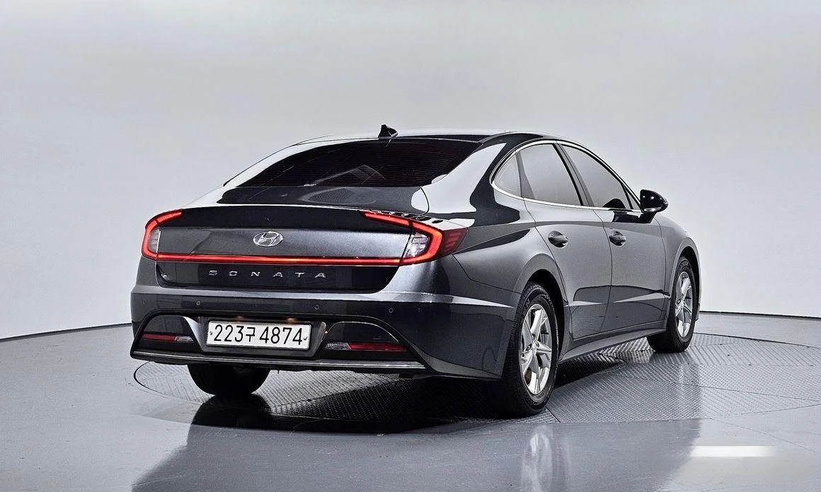 Hyundai Sonata 2.0 LPG Smart * НАЙ-ДОБРА ЦЕНА В БЪЛГАРИЯ*  - изображение 2