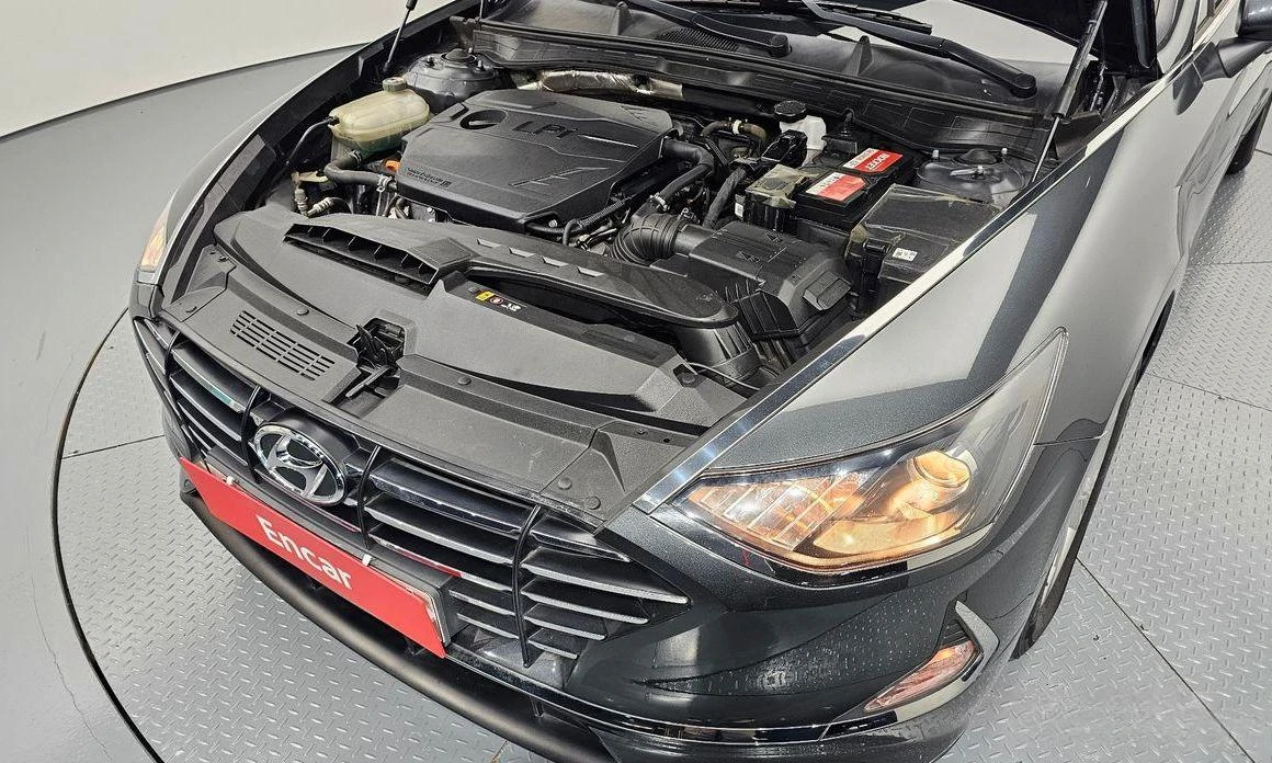 Hyundai Sonata 2.0 LPG Smart * НАЙ-ДОБРА ЦЕНА В БЪЛГАРИЯ*  - изображение 6