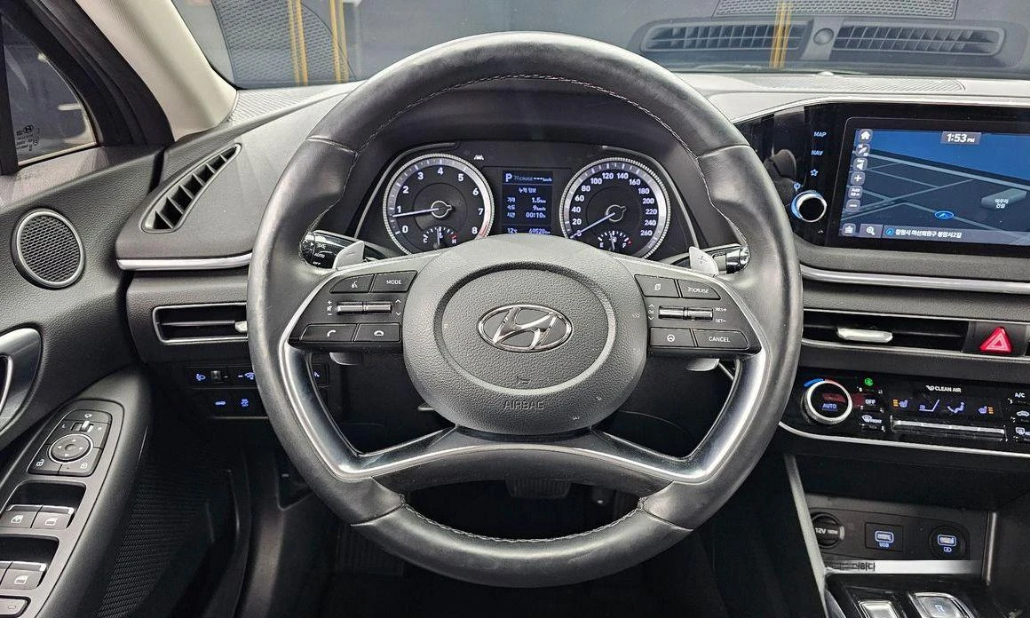 Hyundai Sonata 2.0 LPG Smart * -   *  | Mobile.bg   14