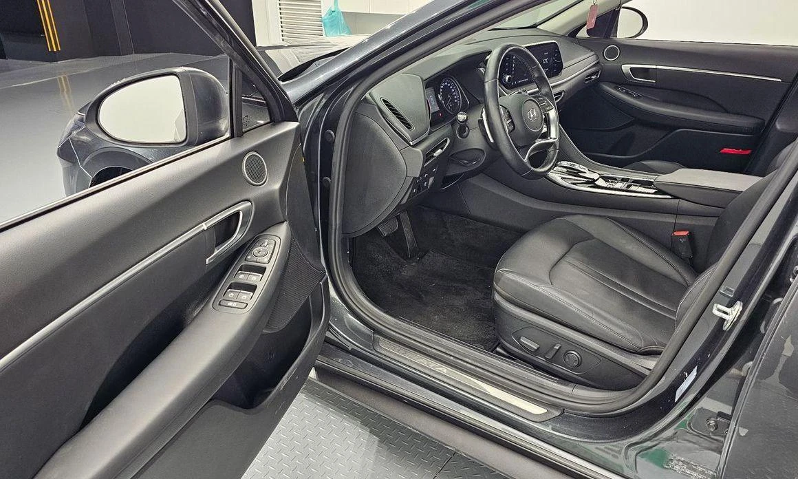 Hyundai Sonata 2.0 LPG Smart * -   *  | Mobile.bg   11