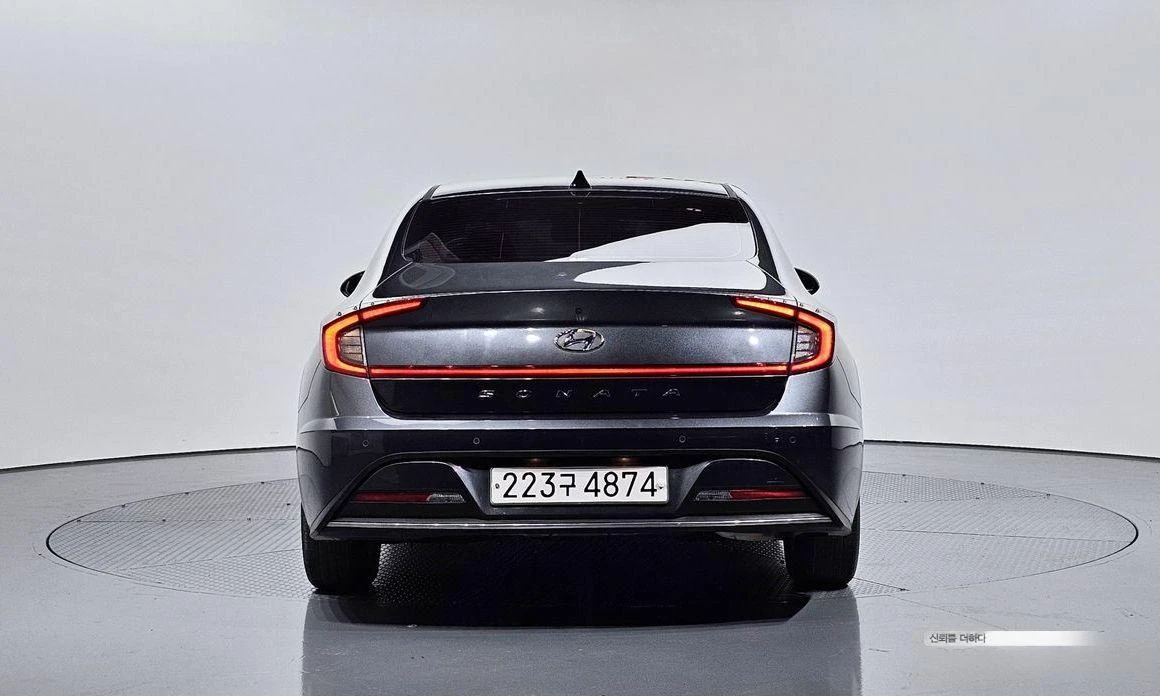 Hyundai Sonata 2.0 LPG Smart * НАЙ-ДОБРА ЦЕНА В БЪЛГАРИЯ*  - изображение 4