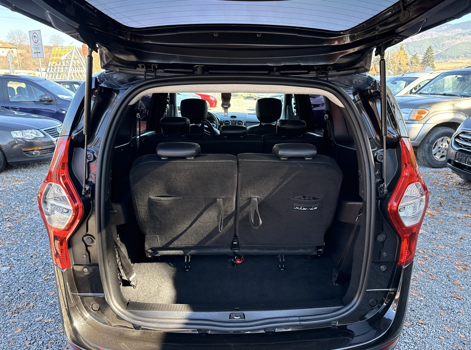 Dacia Lodgy 1.6i ;7 ; 6; ; | Mobile.bg   16