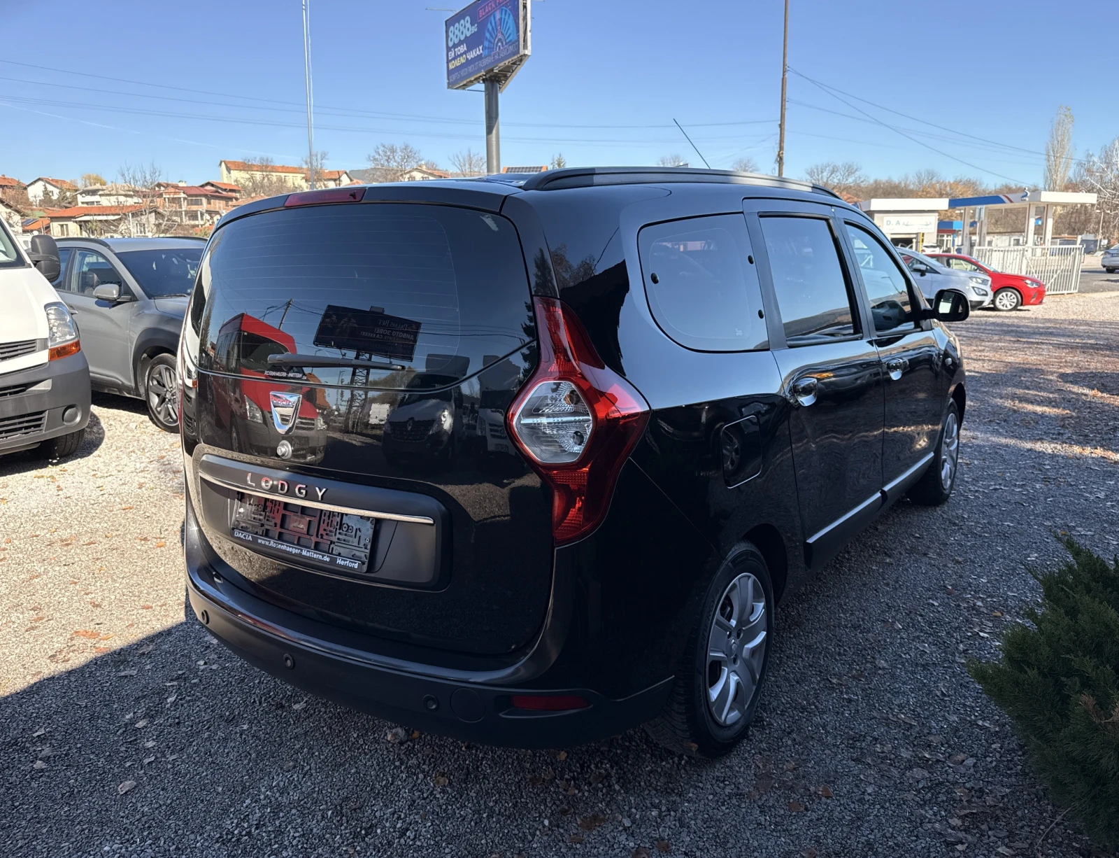Dacia Lodgy 1.6i ;7 ; 6; ; | Mobile.bg   5