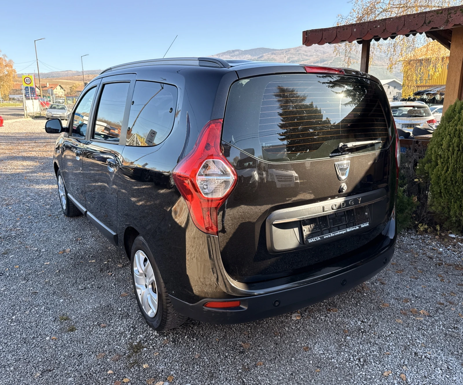 Dacia Lodgy 1.6i ;7 ; 6; ; | Mobile.bg   7