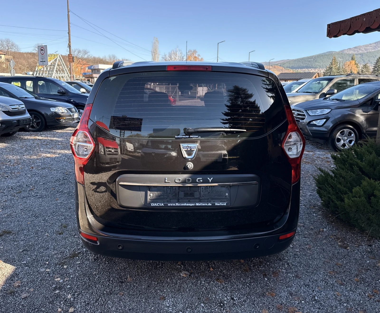 Dacia Lodgy 1.6i ;7 ; 6; ; | Mobile.bg   6