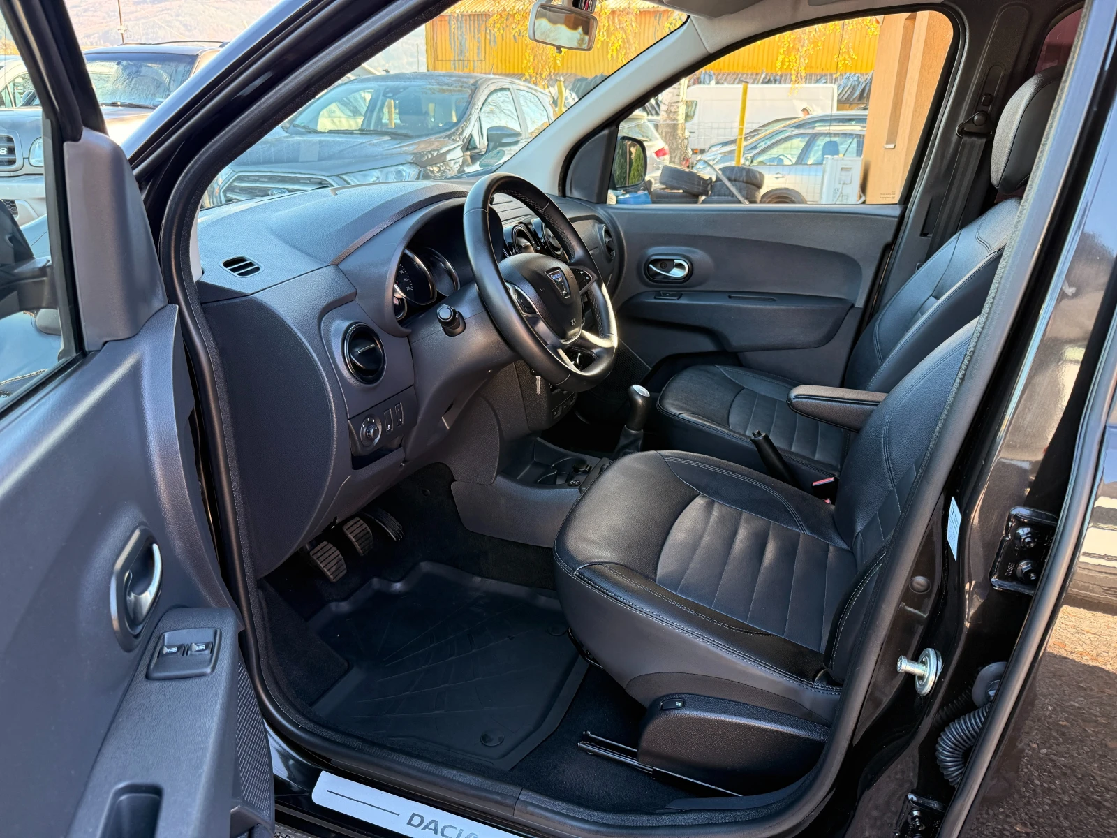 Dacia Lodgy 1.6i ;7 ; 6; ; | Mobile.bg   9