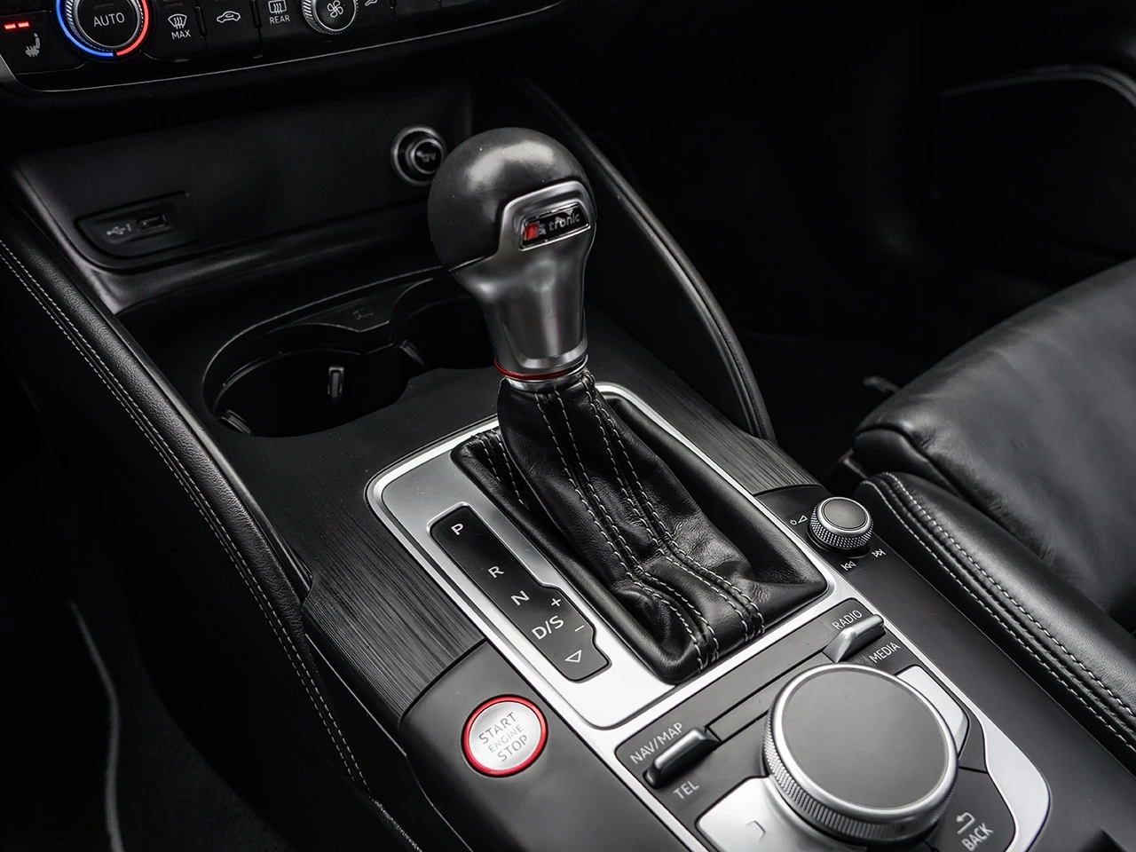 Audi S3 * S-Line* * HeadUp* A* (  ) | Mobile.bg   13