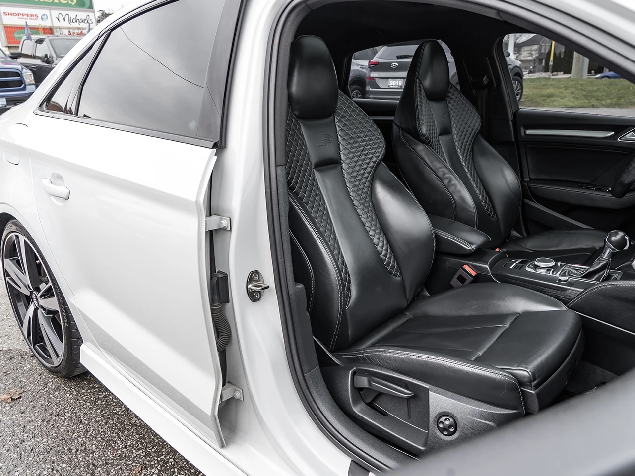 Audi S3 * S-Line* * HeadUp* A* (  ) | Mobile.bg   11