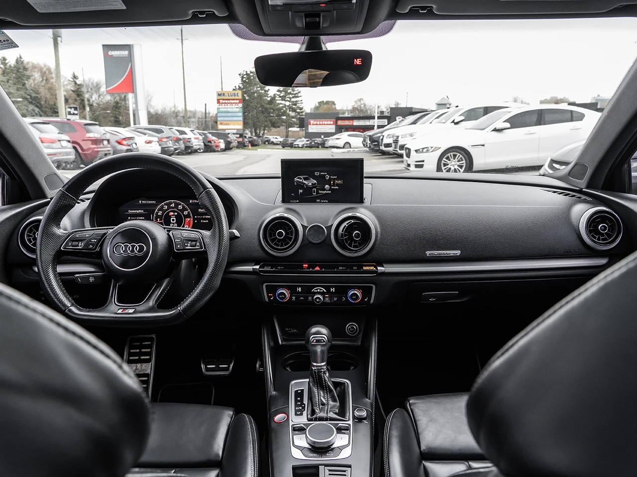 Audi S3 * S-Line* * HeadUp* A* (  ) | Mobile.bg   9