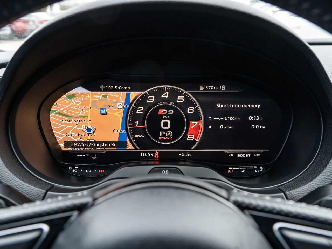 Audi S3 * S-Line* * HeadUp* A* (  ) | Mobile.bg   8