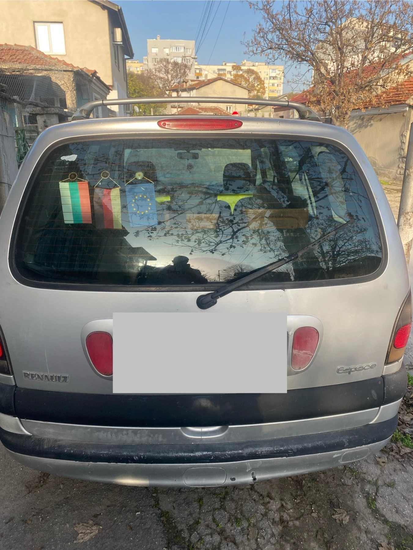 Renault Espace  - изображение 10