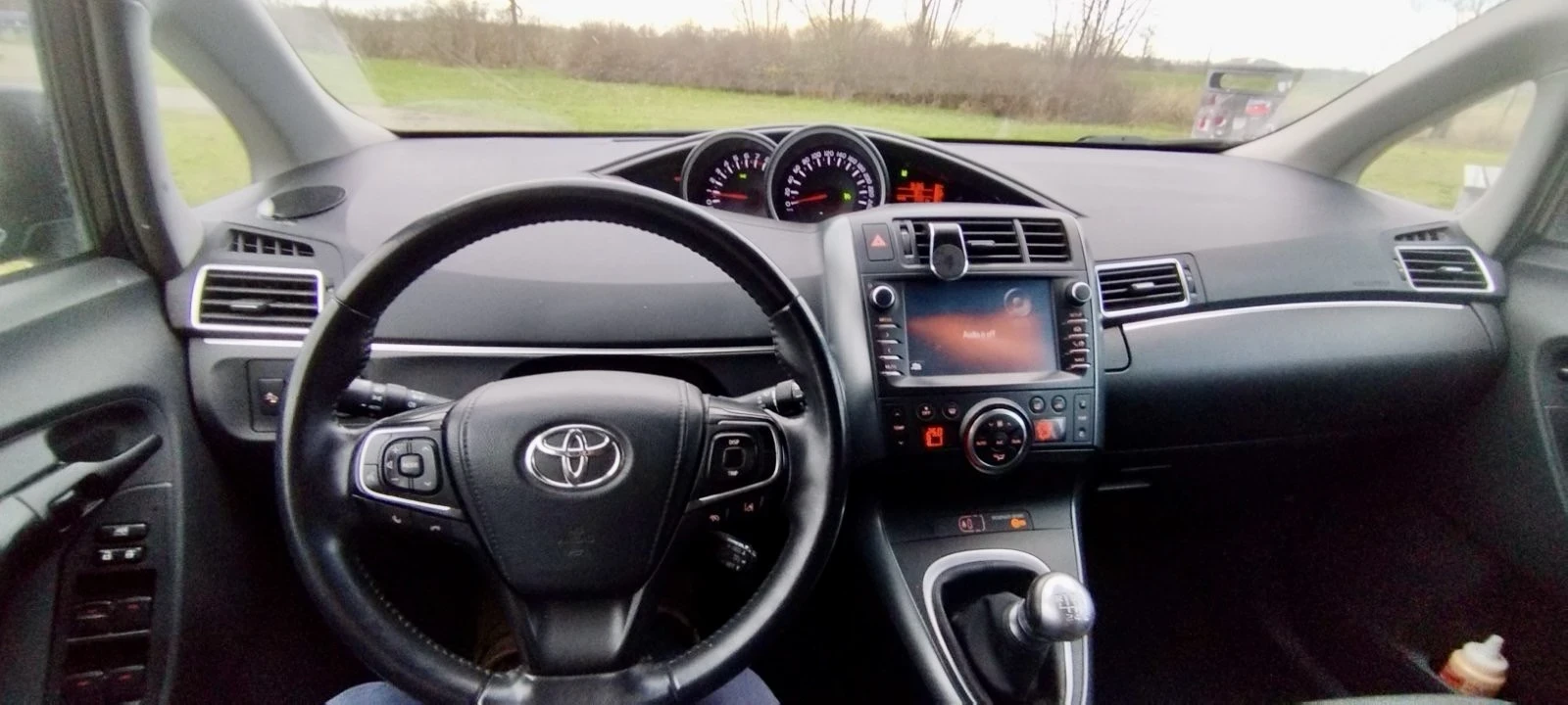 Toyota Verso S -1.8/147 ../ 6+ 1 | Mobile.bg   9