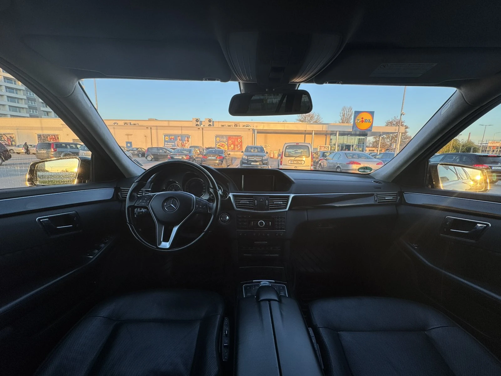 Mercedes-Benz E 350 E-Klasse E 350 CDI T Avantgarde | Mobile.bg   7