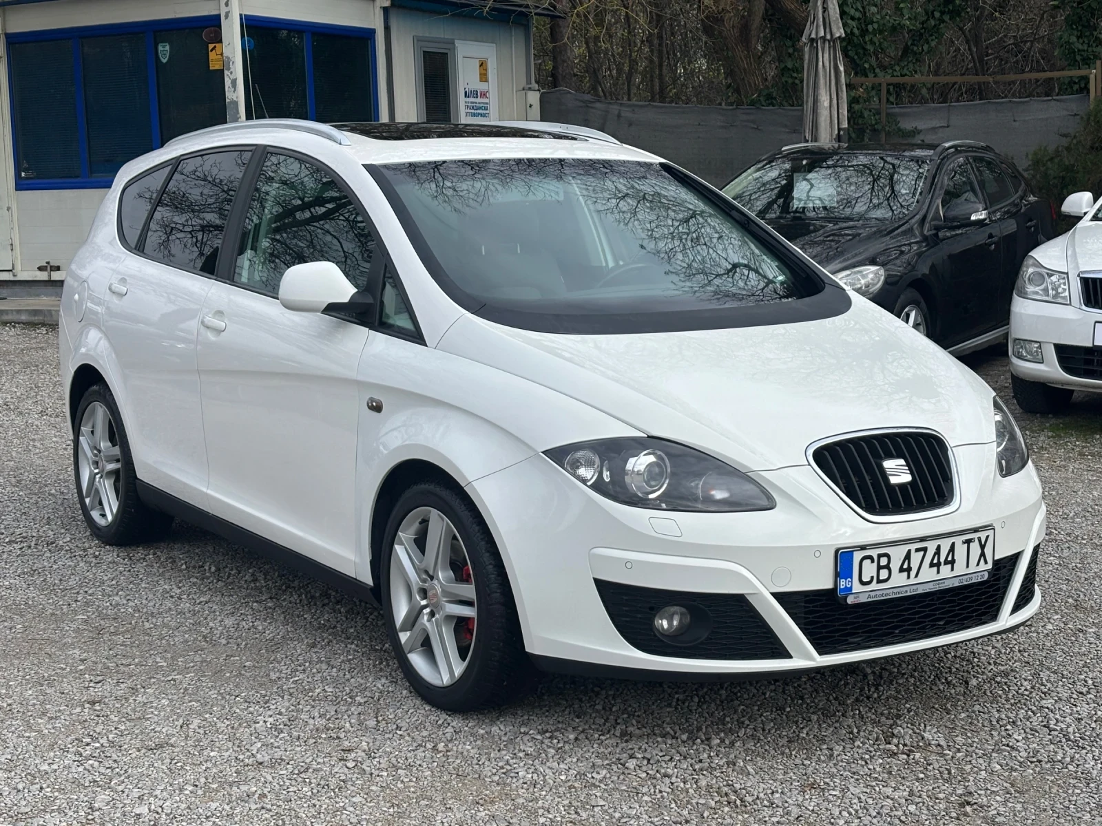 Seat Altea 1.6TDI XL - изображение 3