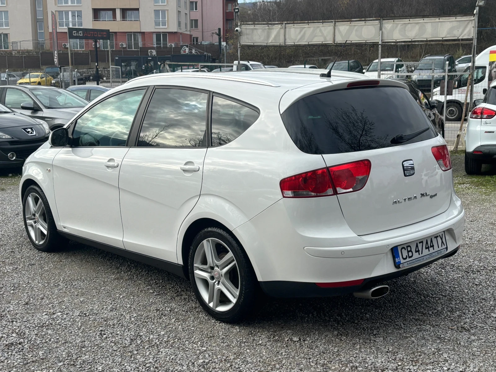Seat Altea 1.6TDI XL - изображение 4