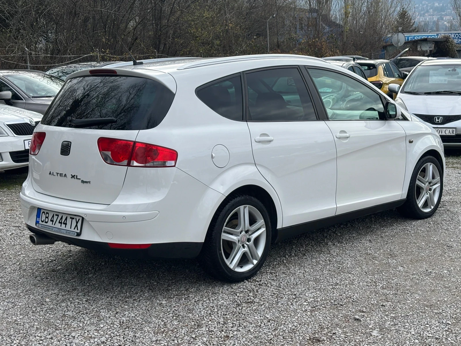 Seat Altea 1.6TDI XL - изображение 6