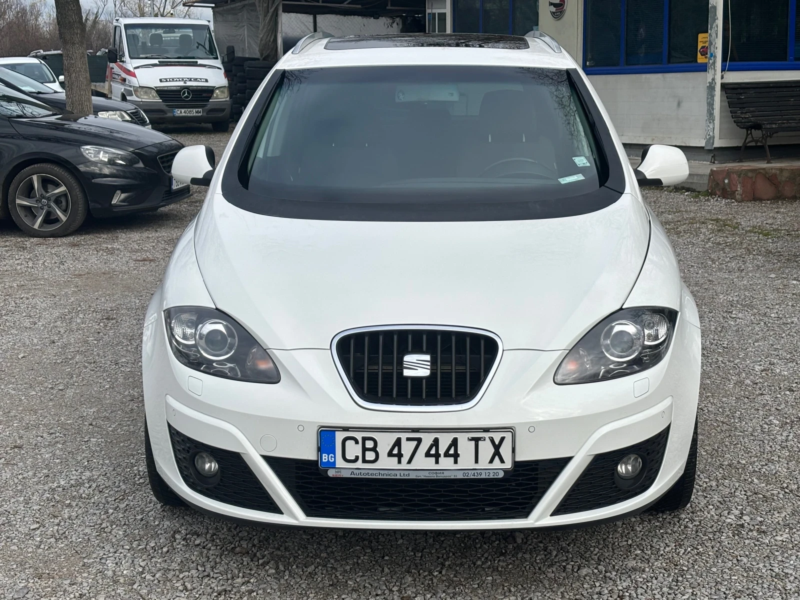 Seat Altea 1.6TDI XL - изображение 2