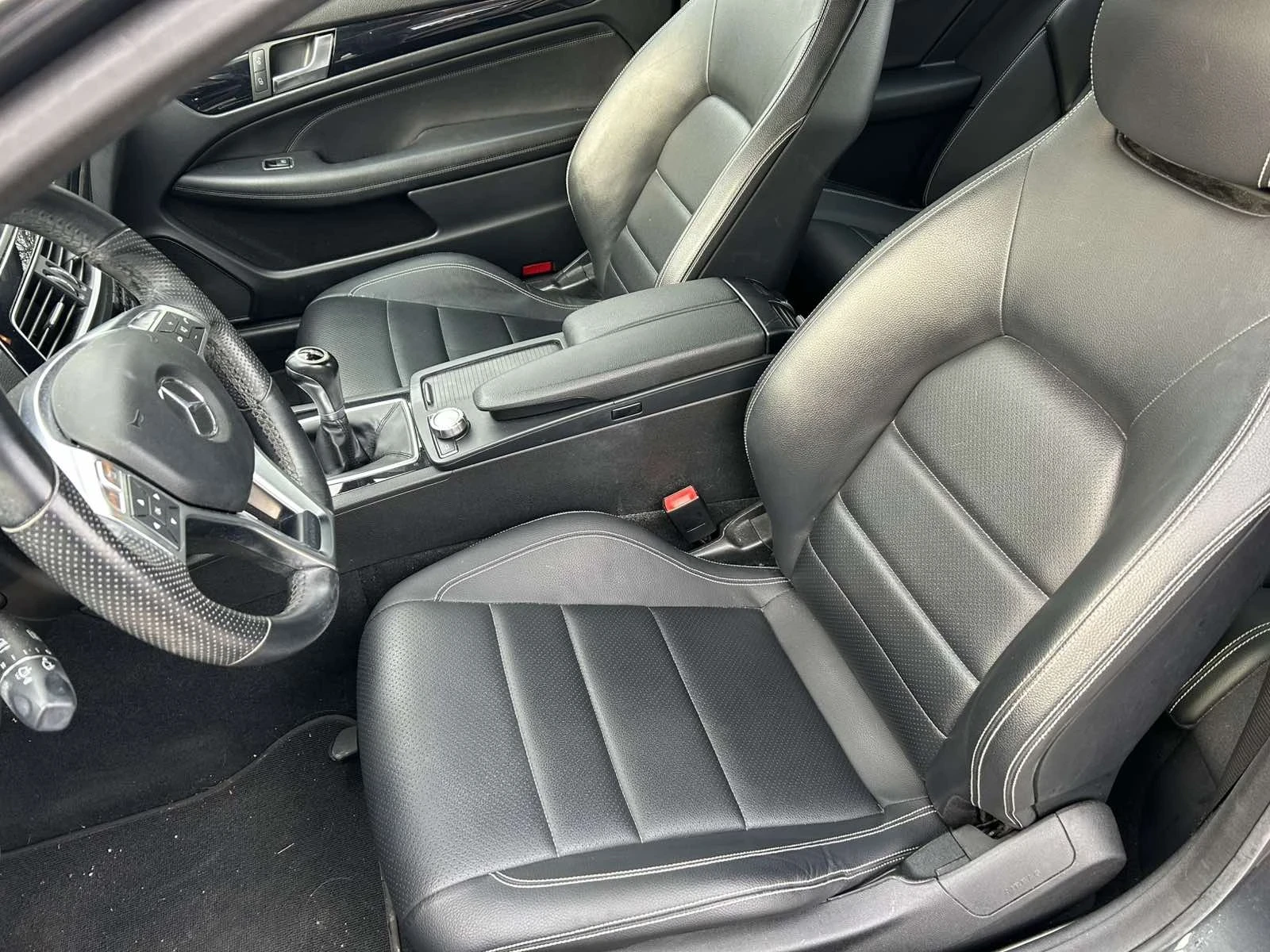 Mercedes-Benz C 180 Coupe AMG 1.8 156hp - изображение 10