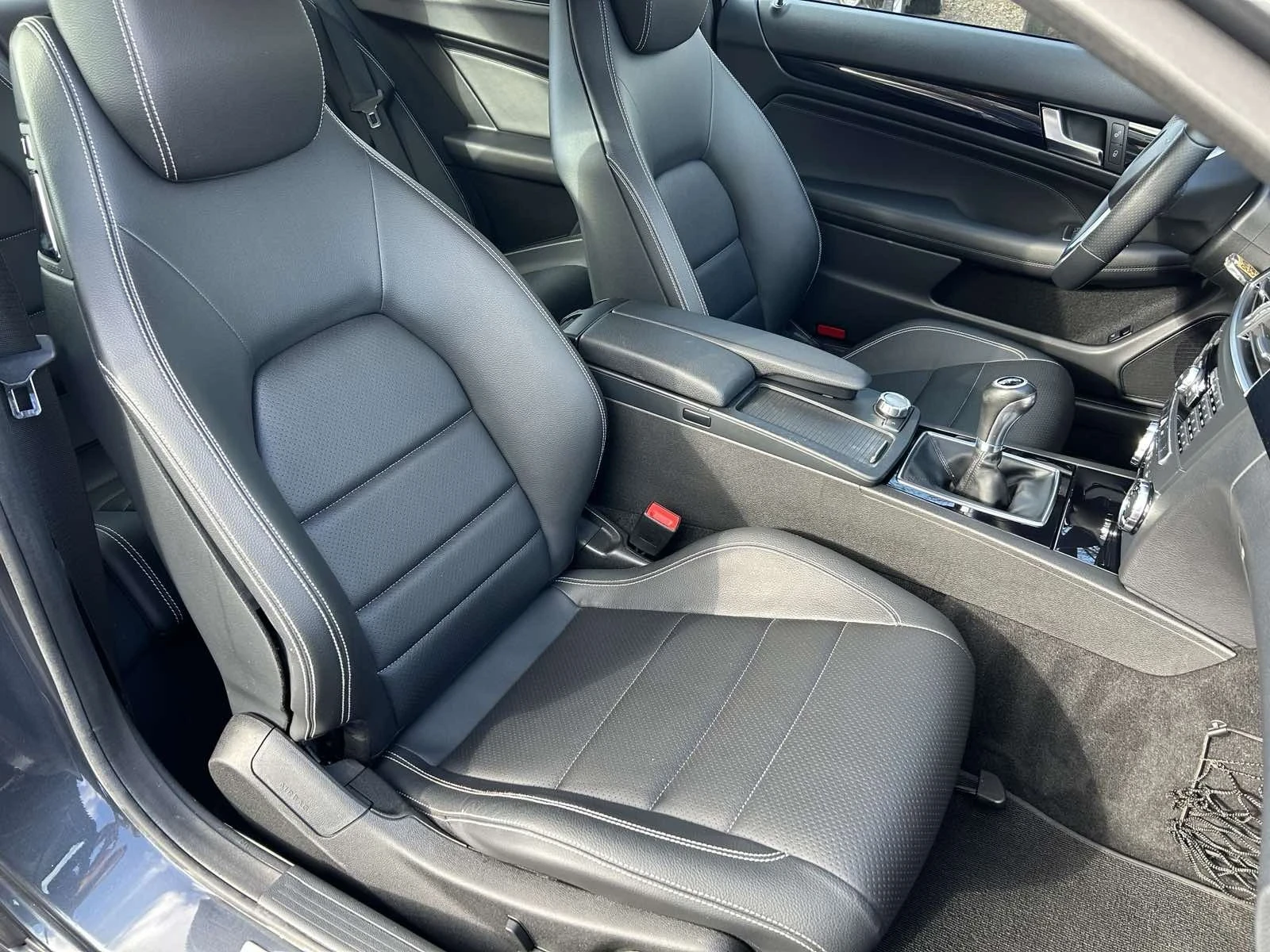 Mercedes-Benz C 180 Coupe AMG 1.8 156hp | Mobile.bg   10