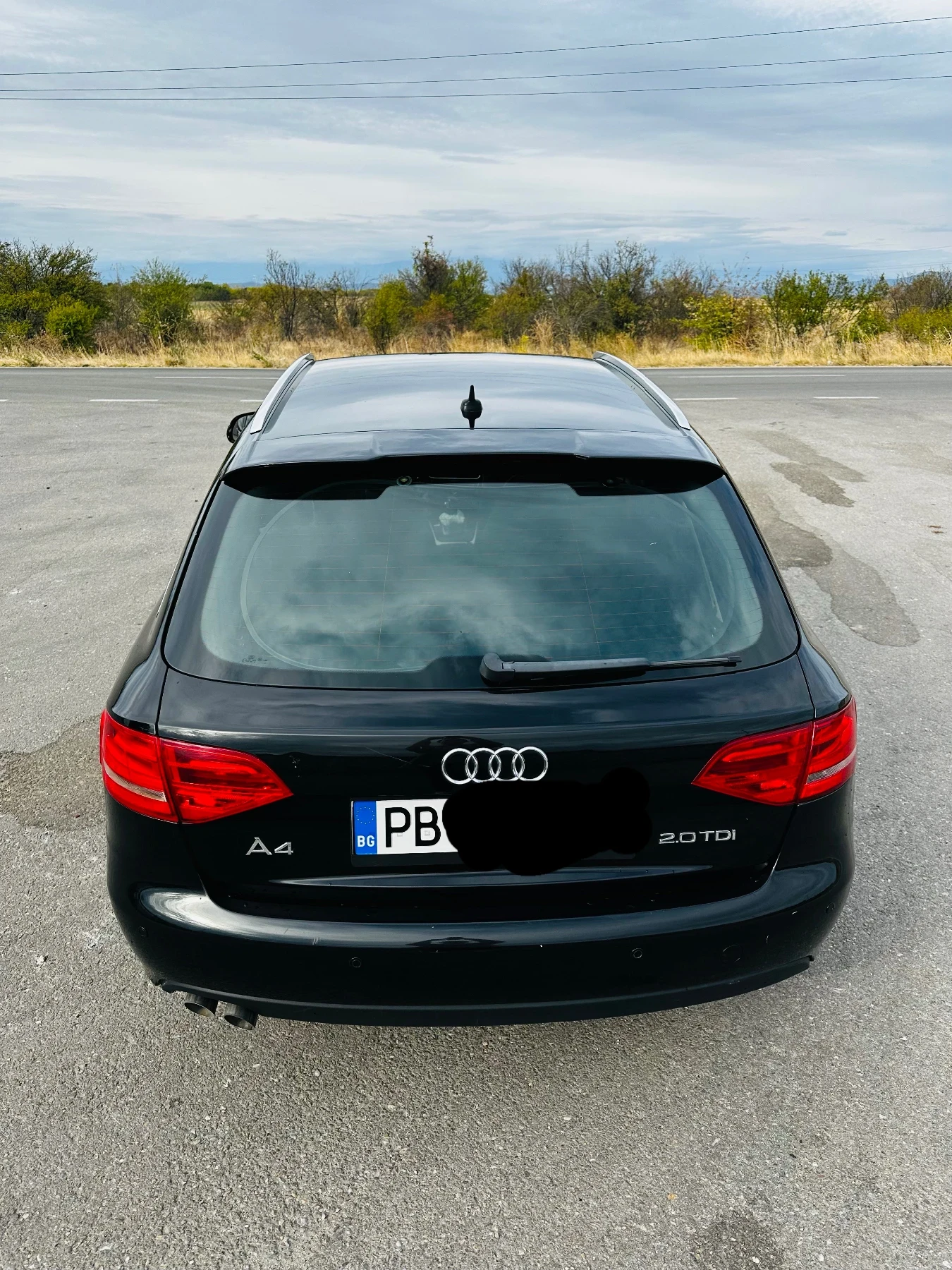 Audi A4 Avant B8 - изображение 4