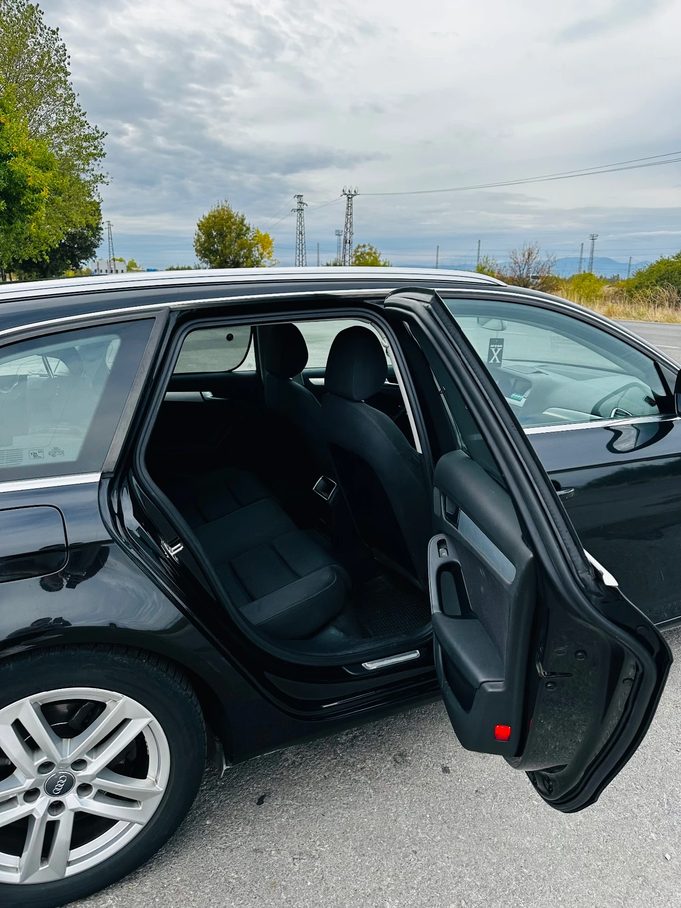 Audi A4 Avant B8 - изображение 7