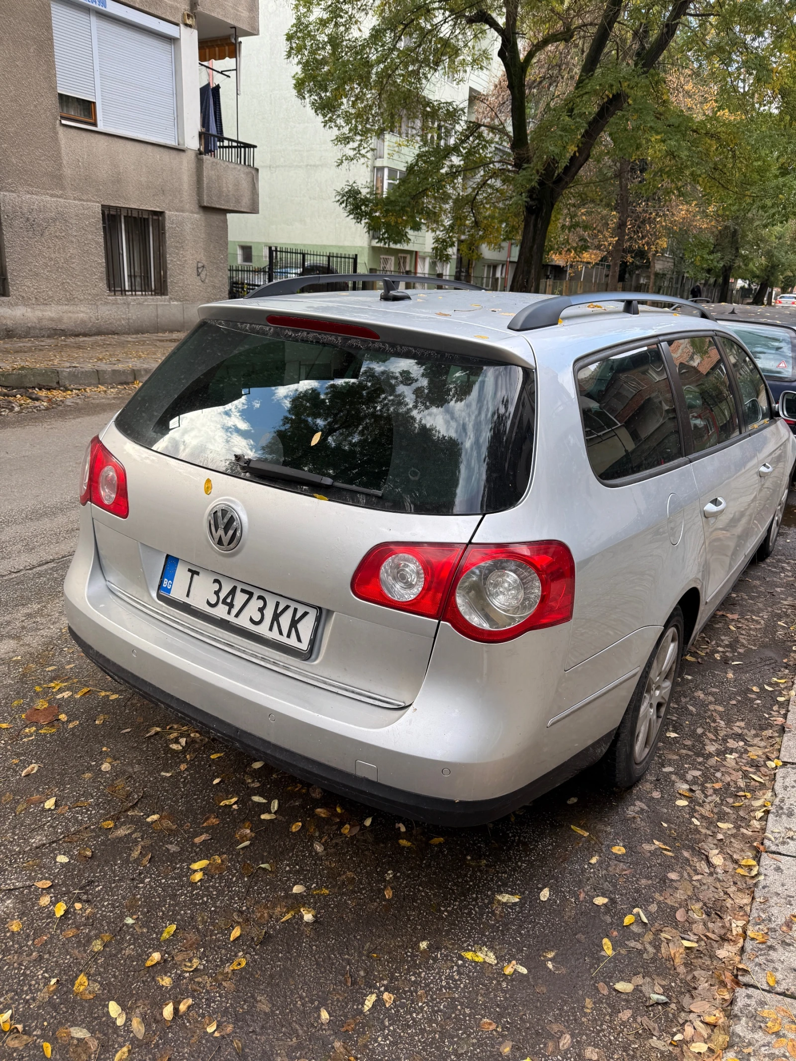 VW Passat TDI-Автоматик - изображение 2