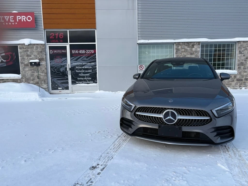 Mercedes-Benz A 220 * 4MATIC Sedan * CARFAX * ЦЕНА ДО БГ - изображение 2