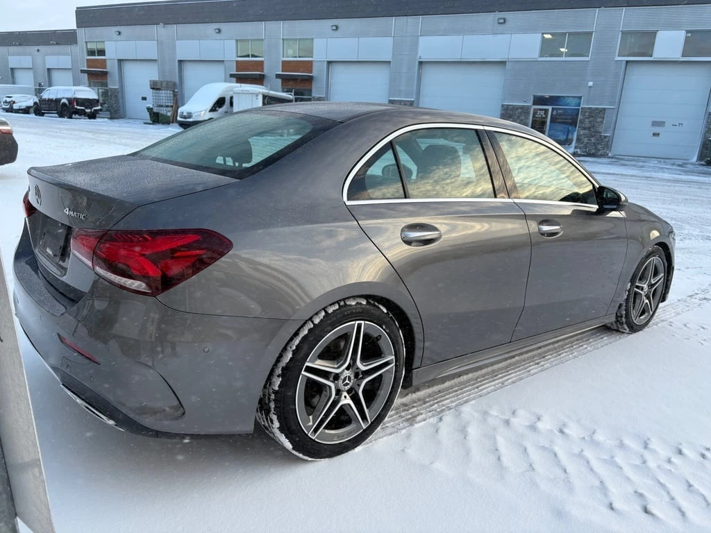 Mercedes-Benz A 220 * 4MATIC Sedan * CARFAX * ЦЕНА ДО БГ - изображение 8