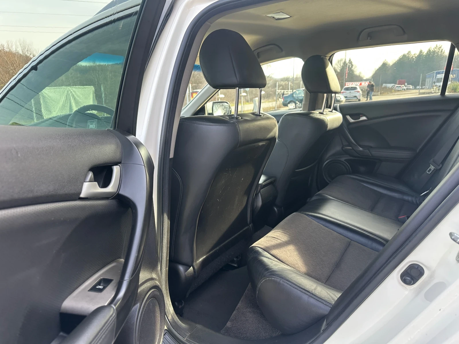 Honda Accord 2.4-TypeS-TOURER-AUTOMAT-SWISS-1�-�������� | Mobile.bg � ����������� 12