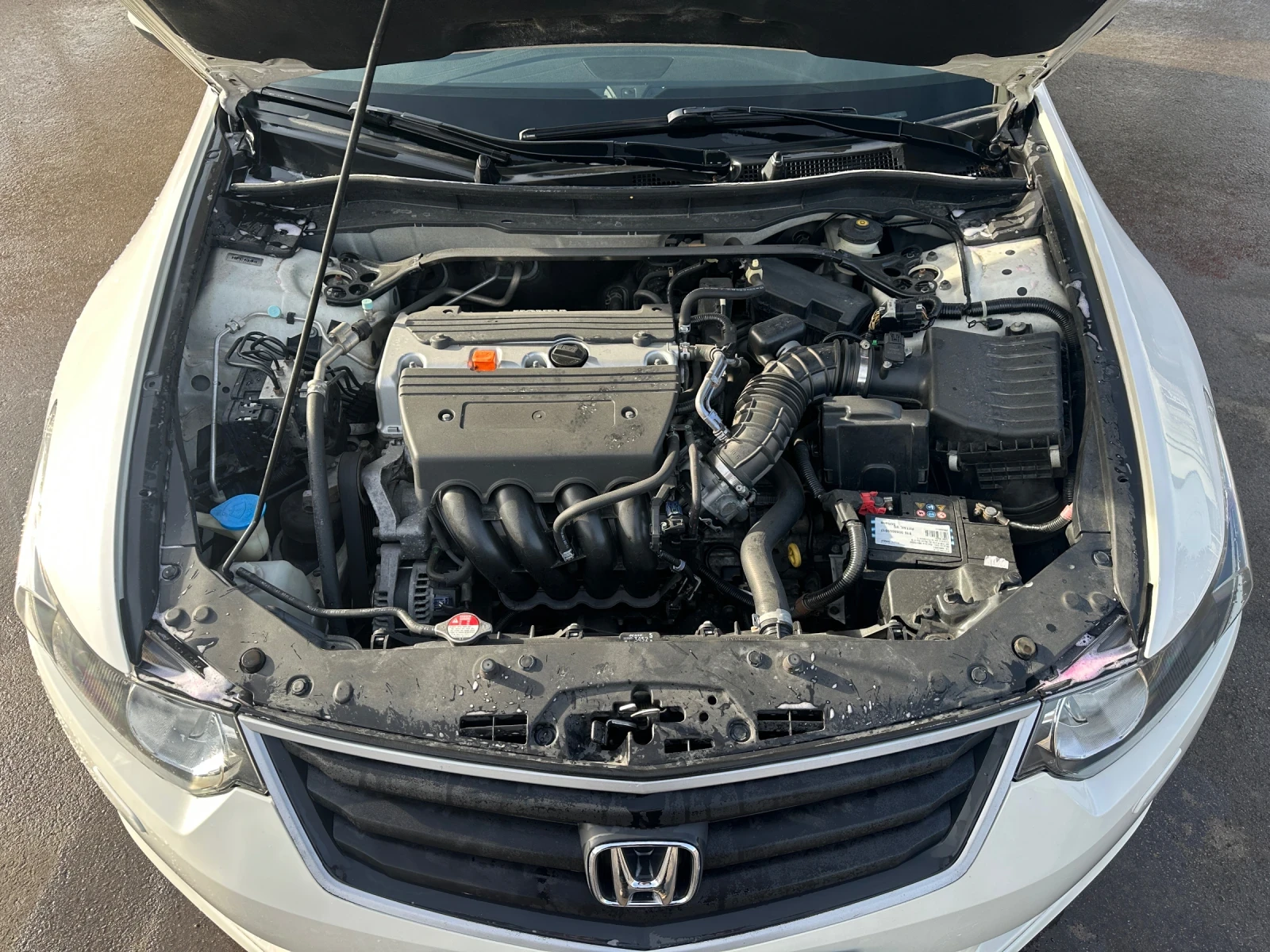 Honda Accord 2.4-TypeS-TOURER-AUTOMAT-SWISS-1�-�������� | Mobile.bg � ����������� 16