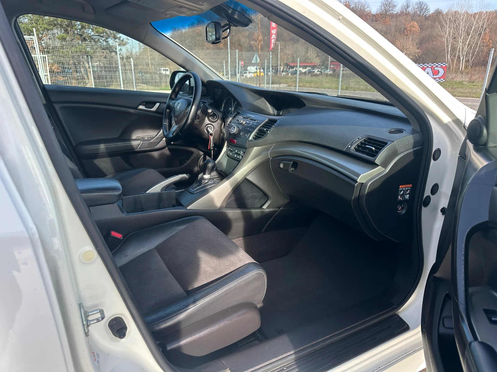 Honda Accord 2.4-TypeS-TOURER-AUTOMAT-SWISS-1Г-ГАРАНЦИЯ - изображение 9