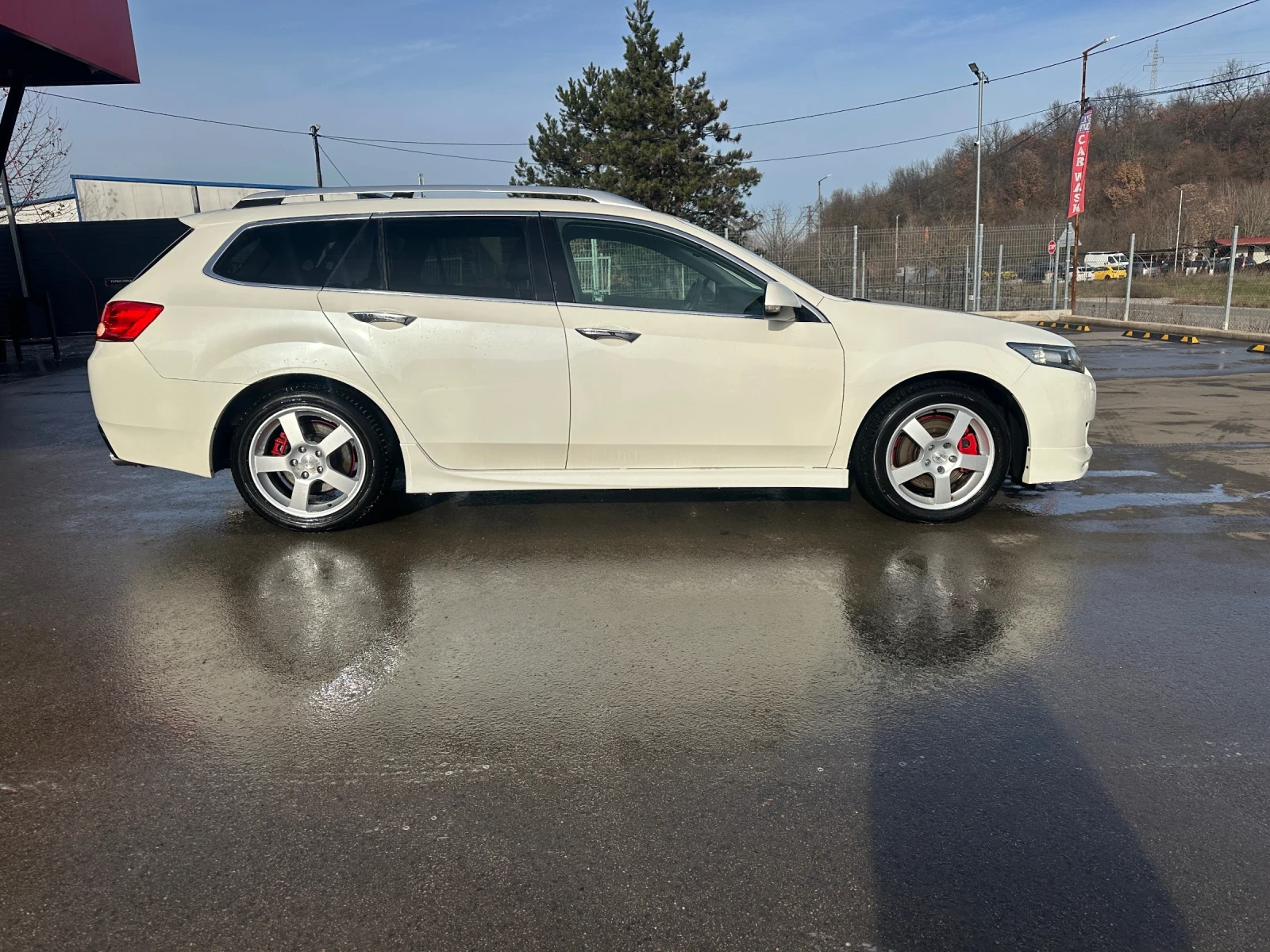 Honda Accord 2.4-TypeS-TOURER-AUTOMAT-SWISS-1Г-ГАРАНЦИЯ - изображение 5