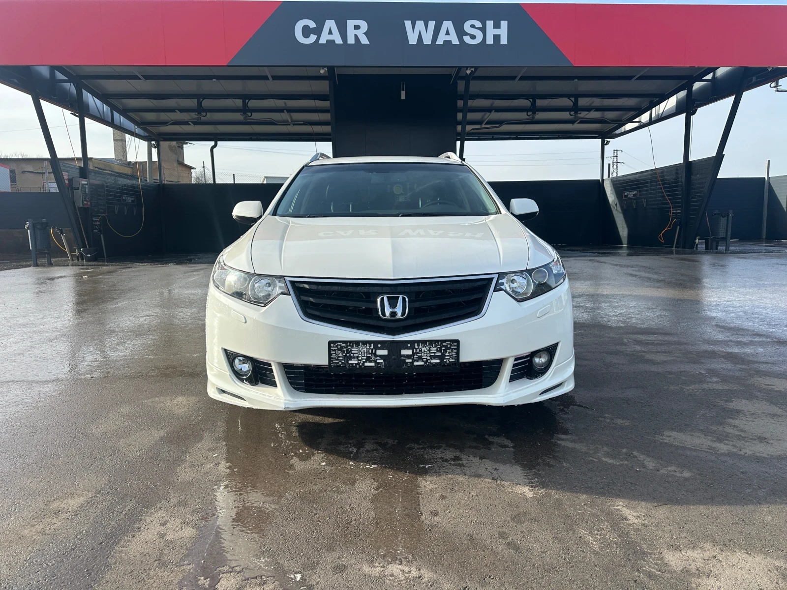 Honda Accord 2.4-TypeS-TOURER-AUTOMAT-SWISS-1Г-ГАРАНЦИЯ - изображение 7