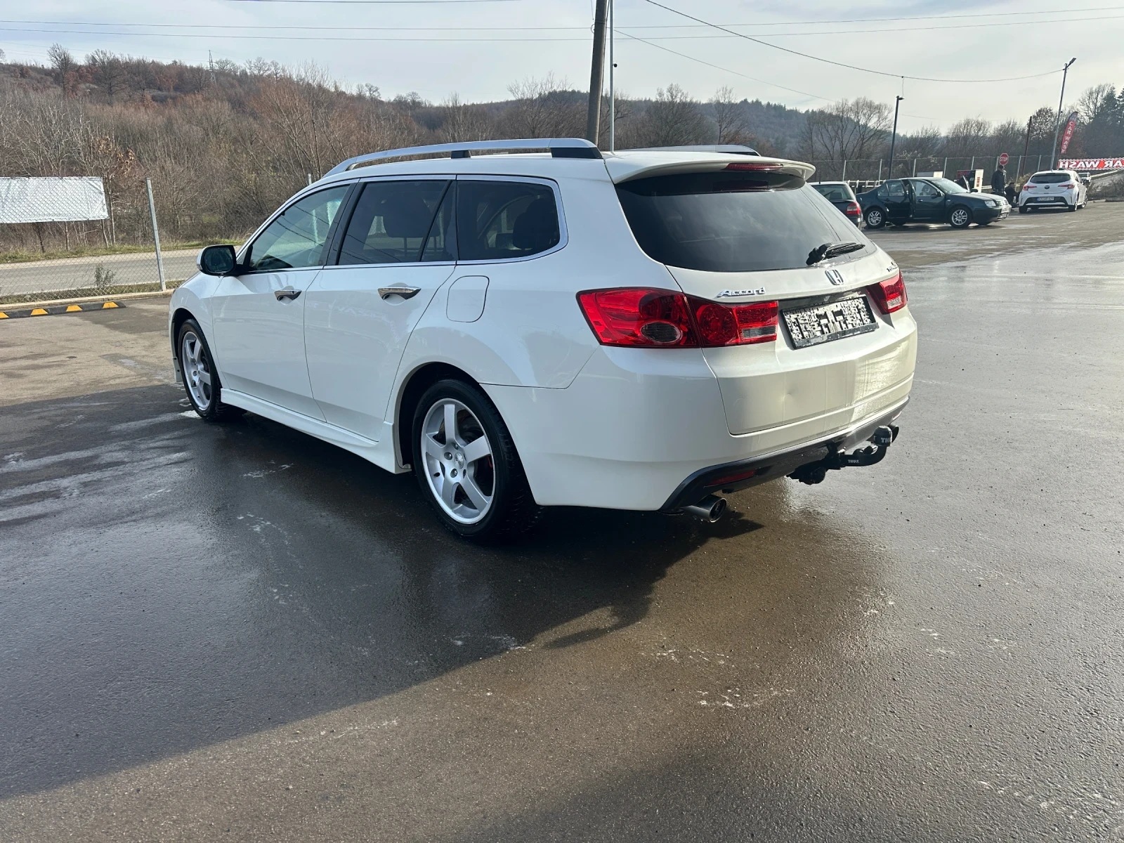 Honda Accord 2.4-TypeS-TOURER-AUTOMAT-SWISS-1Г-ГАРАНЦИЯ - изображение 3