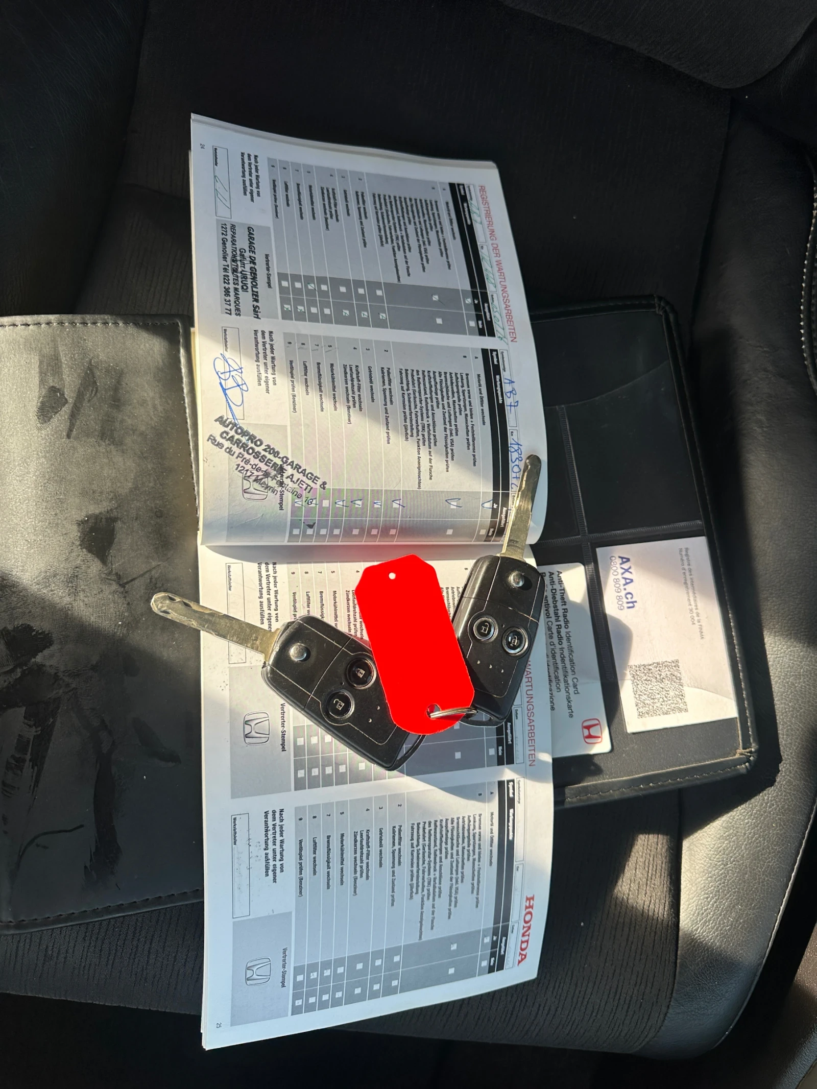 Honda Accord 2.4-TypeS-TOURER-AUTOMAT-SWISS-1�-�������� | Mobile.bg � ����������� 11